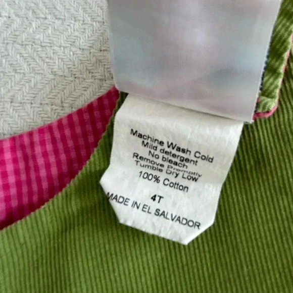 Castles and Crowns Reversible Dress Size 4 - Picture 4 of 8